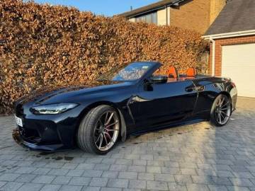 2021 BMW M4