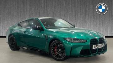 2021 BMW M4