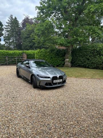 2023 BMW M4