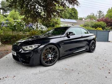 2020 BMW M4