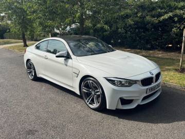 2018 BMW M4