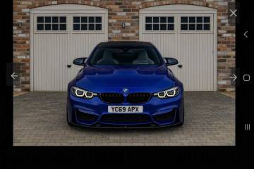 2019 BMW M4