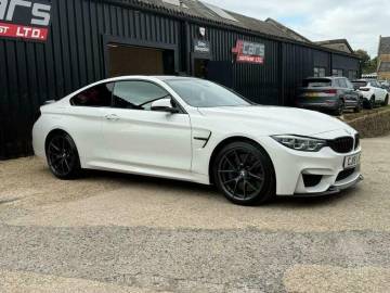 2019 BMW M4