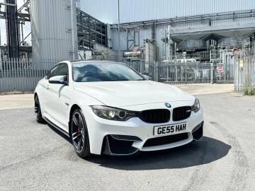 2015 BMW M4