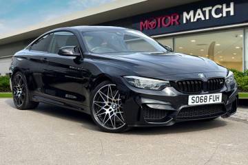 2018 BMW M4