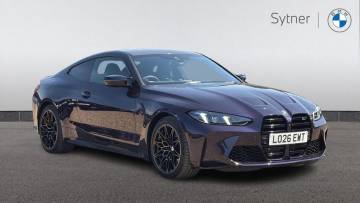 2026 BMW M4