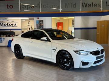 2020 BMW M4