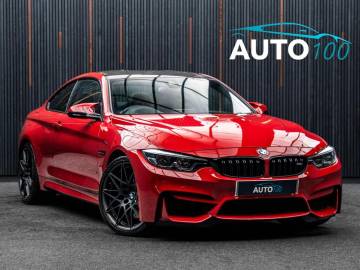 2020 BMW M4