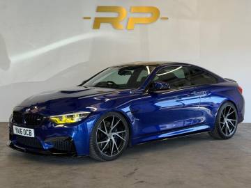 2016 BMW M4
