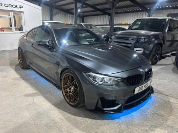 2019 BMW M4
