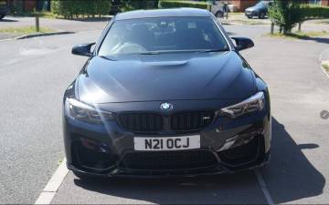 2017 BMW M4