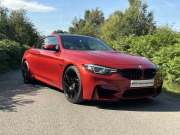 2019 BMW M4