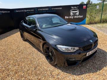 2015 BMW M4