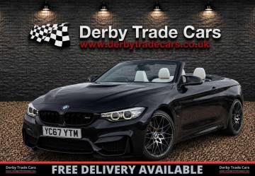 2017 BMW M4