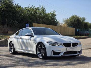 2019 BMW M4