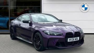 2026 BMW M4