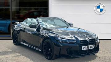 2025 BMW M4