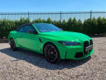 2023 BMW M4