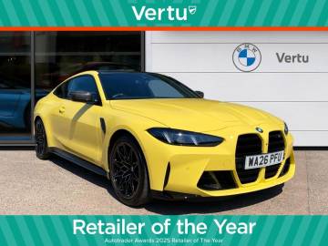 2026 BMW M4