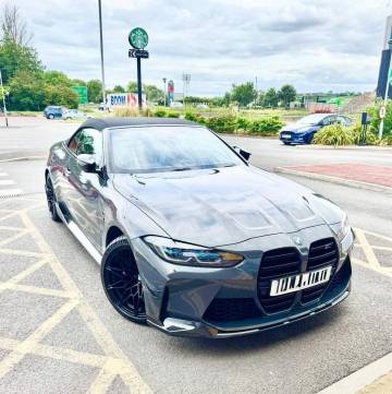 2023 BMW M4