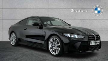 2025 BMW M4
