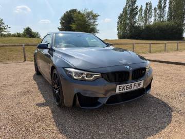 2018 BMW M4
