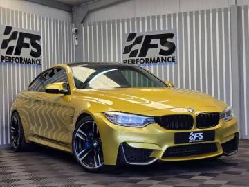 2014 BMW M4