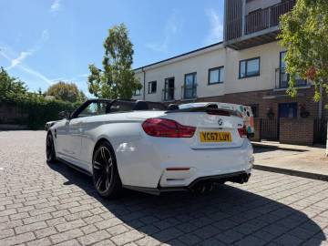 2017 BMW M4