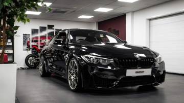2017 BMW M4