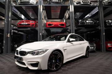 2016 BMW M4