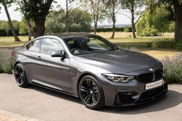 2019 BMW M4
