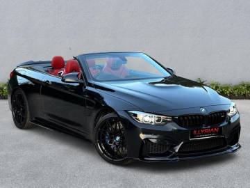 2017 BMW M4