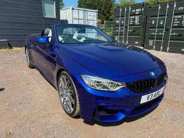 2017 BMW M4