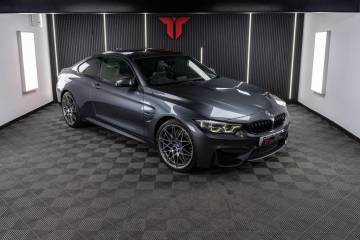 2018 BMW M4