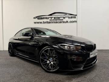 2020 BMW M4