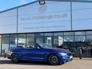 2020 BMW M4