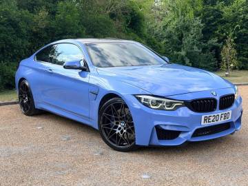 2020 BMW M4