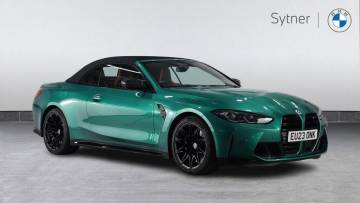 2023 BMW M4