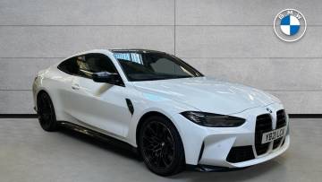 2021 BMW M4