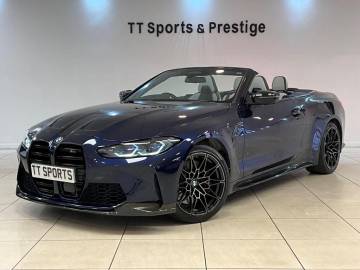 2021 BMW M4
