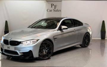 2021 BMW M4