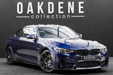 2018 BMW M4