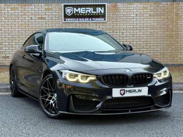 2018 BMW M4