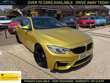 2016 BMW M4