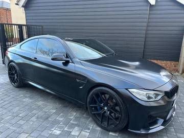 2016 BMW M4