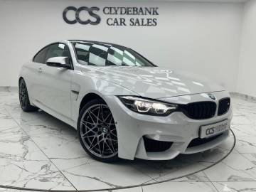 2019 BMW M4