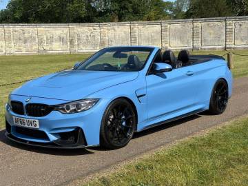 2016 BMW M4