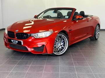 2016 BMW M4