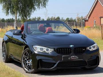2017 BMW M4