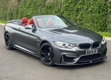 2016 BMW M4